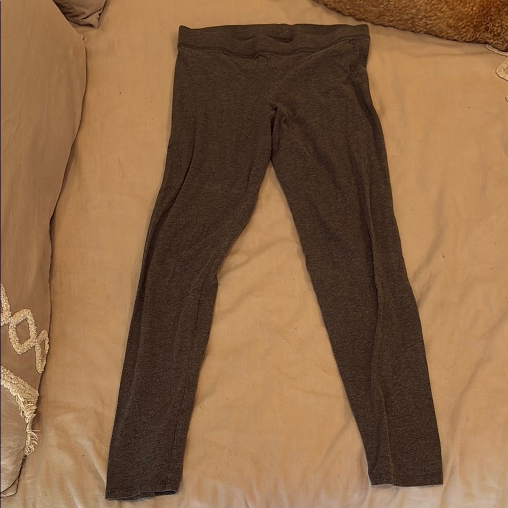 Victoria's Secret Gray Leggings
